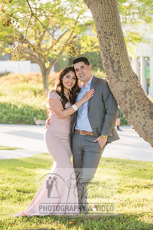 Alejandro and Monique engagement photos at Long beach Harbor Lighthouse, 323-633-8283, www.gustavovillarreal.com
