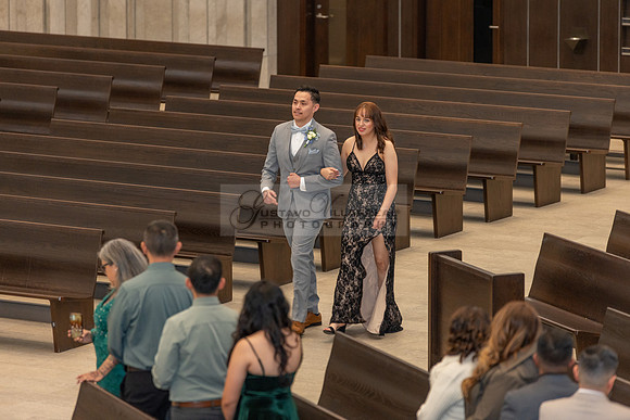 Bryan and Diana wedding ceremony at The Christ Cathedral in Garden Grove Ca, reception at The White House Event Center Anaheim Ca, Gustavo Villarreal photography, videography, 323-633-8283, www.gvphot