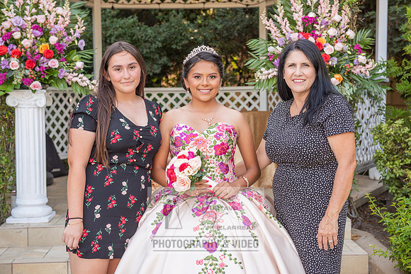 Sophia Cardenas Quinceaneras, weddings photography and video at