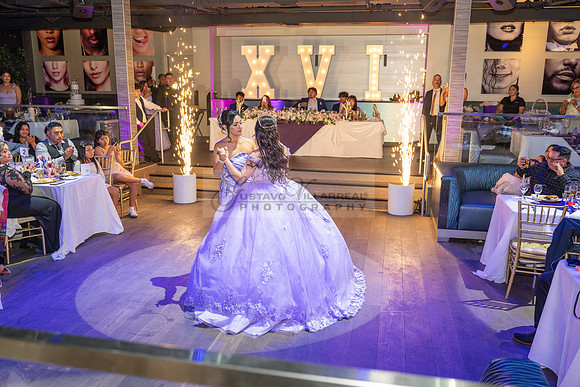 Leah Torres quinceanera celebration, reception, photography, videography, reception, Quiet Cannon Banquet Hall in the city of Montebello Ca, Gustavo Villarreal photographer, 323-633-8283, www.gvphotoa