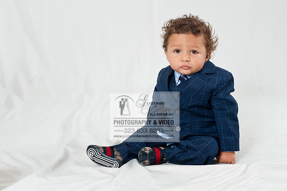 Baby and family pictures in Montebello, by Gustavo Villarreal Pr