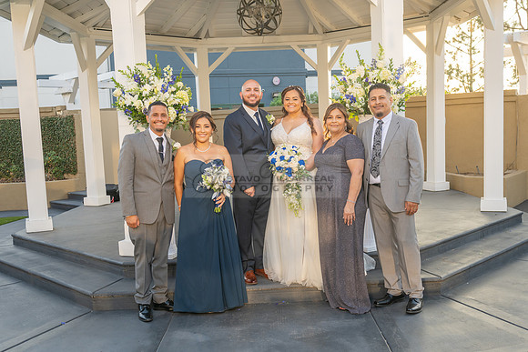 Raymond and Robyn wedding celebration, reception, ceremony at Quiet Cannon Banquet hall in Montebello Ca, photography, videography by Gustavo Villarreal, 323-633-8283, www.gvphotoandvideo.com