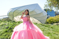 Ariana Luz Aguilar quinceanera photos, videos at Central Park, Playa Vista, Ca, Inglewood Ca, Los Angeles Ca, Gustavo Villarreal Photography, 323-633-8283, www.gvphotoandvideo.com