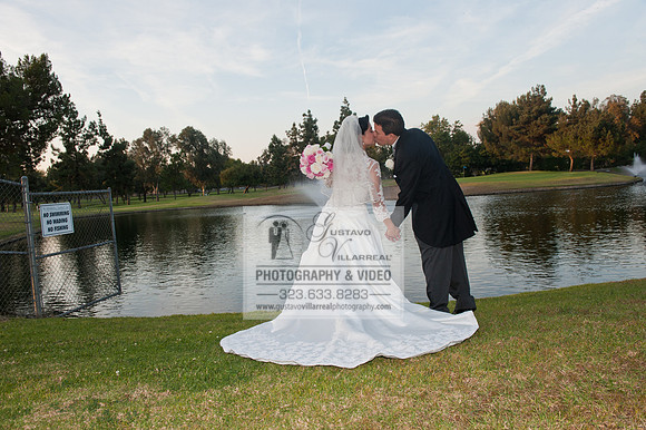 Rocio and Jaime Wedding Photography at Quiet Cannon Montebello C