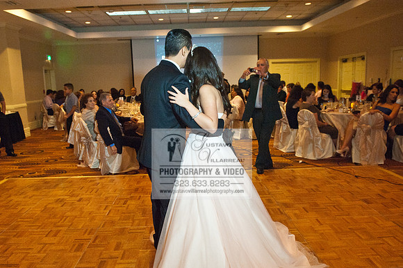 Quinceaneras and weddings photography and video at Embassy suite