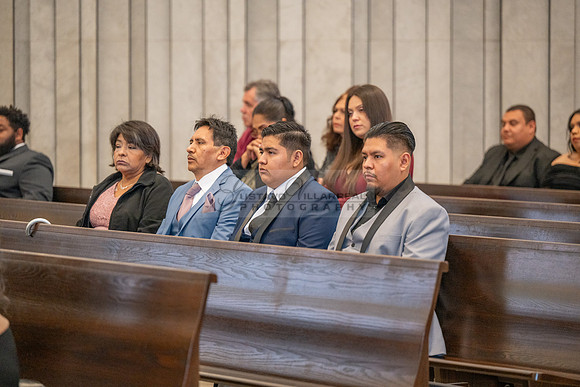 Bryan and Diana wedding ceremony at The Christ Cathedral in Garden Grove Ca, reception at The White House Event Center Anaheim Ca, Gustavo Villarreal photography, videography, 323-633-8283, www.gvphot