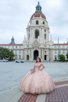 Ximena Alessandra quinceanera photos, videos, photographer, videographer in Pasadena City Hall California, Gustavo Villarreal Photography, 323-633-8283, www.gvphotoandvideo.com