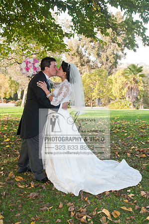 Rocio and Jaime Wedding Photography at Quiet Cannon Montebello C