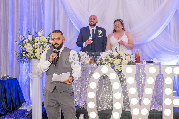 Raymond and Robyn wedding celebration, reception, ceremony at Quiet Cannon Banquet hall in Montebello Ca, photography, videography by Gustavo Villarreal, 323-633-8283, www.gvphotoandvideo.com