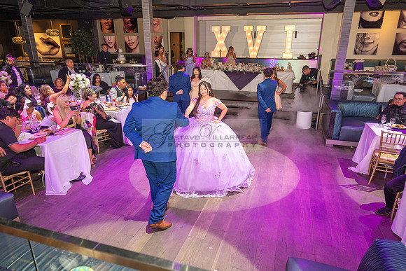 Leah Torres quinceanera celebration, reception, photography, videography, reception, Quiet Cannon Banquet Hall in the city of Montebello Ca, Gustavo Villarreal photographer, 323-633-8283, www.gvphotoa