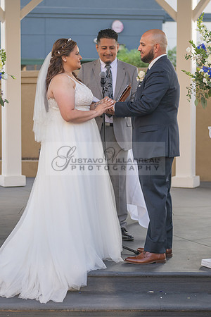 Raymond and Robyn wedding celebration, reception, ceremony at Quiet Cannon Banquet hall in Montebello Ca, photography, videography by Gustavo Villarreal, 323-633-8283, www.gvphotoandvideo.com