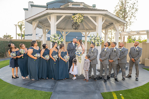 Raymond and Robyn wedding celebration, reception, ceremony at Quiet Cannon Banquet hall in Montebello Ca, photography, videography by Gustavo Villarreal, 323-633-8283, www.gvphotoandvideo.com