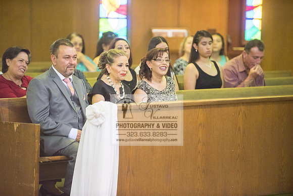 Andrea Lissette quinceaneras, sweet sixteens, weddings, family portraits, anniversaries, photography and video at Miraculos medal catholic church in Montebello,  receptions at Quiet Cannon Montebello,