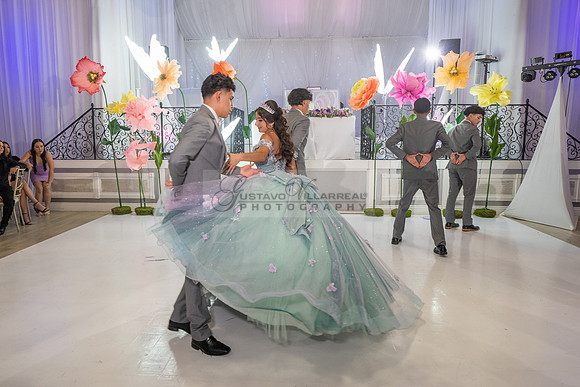 LINK #2-Janelle Ornelas, Sweet Sixteen, quinceanera, celebration at El Palacio Hall in south El Monte Ca, Gustavo Villarreal Photography, 323-633-8283, www.gvphotoandvideo.com