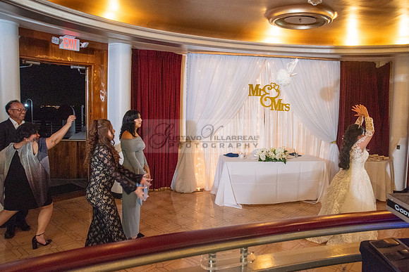 LINK-#2-Ernesto and Claudia wedding ceremony, reception at Queen Mary in Long Beach Ca. photography and video by Gustavo Villarreal, 323-633-8283, www.gvphotoandvideo.com