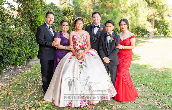 Sophia Cardenas Quinceaneras, weddings photography and video at