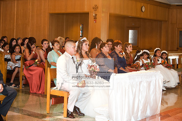 Weddings and Quinceaneras photography and video in San emidius i