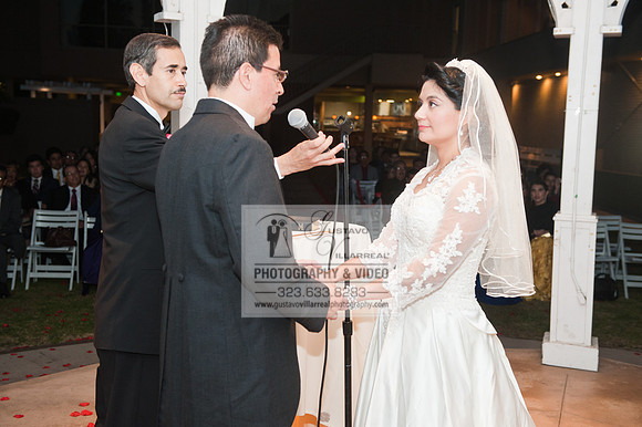 Rocio and Jaime Wedding Photography at Quiet Cannon Montebello C