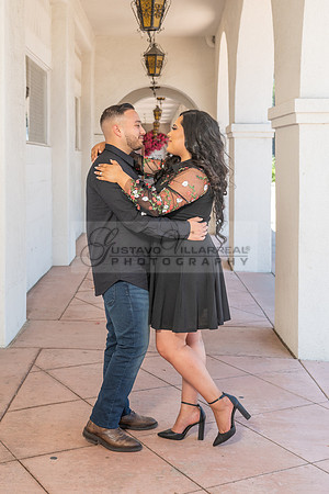 Juan and kenia engagement photos, wedding photographer, videographer, San Gabriel Mission, San Gabriel Ca, 323-633-8283, www.gvphotoandvideo.com