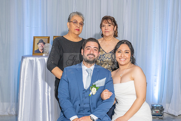 Bryan and Diana wedding ceremony at The Christ Cathedral in Garden Grove Ca, reception at The White House Event Center Anaheim Ca, Gustavo Villarreal photography, videography, 323-633-8283, www.gvphot