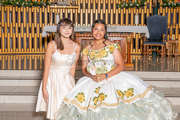 Arianna Tejada quinceanera celebration, photography, videography at Our lady of Guadalupe in El Monte Ca, Fiesta Mexican banquet Hall Montclair Ca, Gustavo Villarreal photo and video, 323-633-8283, ww