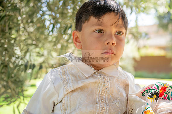 Baptism photographer, videographer at Cathedral of our Lady of Angeles in Los Angeles Ca. Gustavo Villarreal Photography, 323-633-8283, www.gvphotoandvideo.com