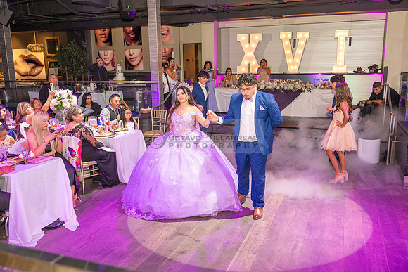 Leah Torres quinceanera celebration, reception, photography, videography, reception, Quiet Cannon Banquet Hall in the city of Montebello Ca, Gustavo Villarreal photographer, 323-633-8283, www.gvphotoa