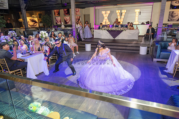 Leah Torres quinceanera celebration, reception, photography, videography, reception, Quiet Cannon Banquet Hall in the city of Montebello Ca, Gustavo Villarreal photographer, 323-633-8283, www.gvphotoa