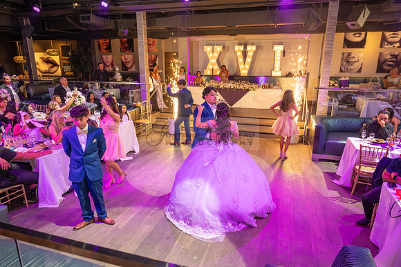 Leah Torres quinceanera celebration, reception, photography, videography, reception, Quiet Cannon Banquet Hall in the city of Montebello Ca, Gustavo Villarreal photographer, 323-633-8283, www.gvphotoa