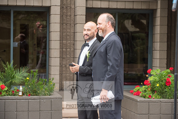 Reina and Adalberto wedding ceremony and reception, photographer