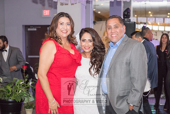 Reina and Adalberto wedding ceremony and reception, photographer