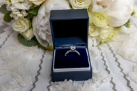 Thalial and Francisco wedding reception at La Mirada Golf course in