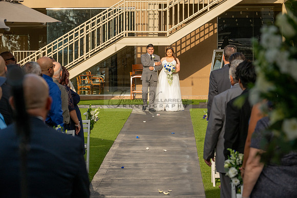 Raymond and Robyn wedding celebration, reception, ceremony at Quiet Cannon Banquet hall in Montebello Ca, photography, videography by Gustavo Villarreal, 323-633-8283, www.gvphotoandvideo.com
