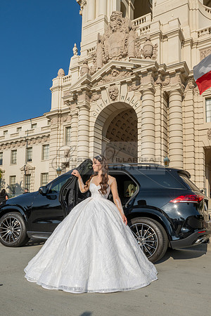 Camila Campa quinceanera, sweet 16 photo session in Pasadena Ca,