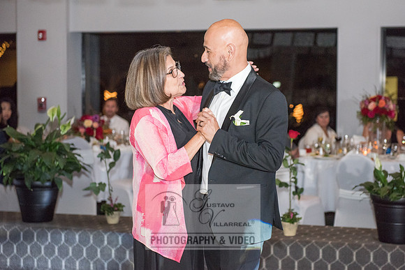Reina and Adalberto wedding ceremony and reception, photographer