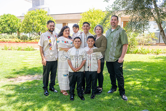 Baptism photographer, videographer at Cathedral of our Lady of Angeles in Los Angeles Ca. Gustavo Villarreal Photography, 323-633-8283, www.gvphotoandvideo.com