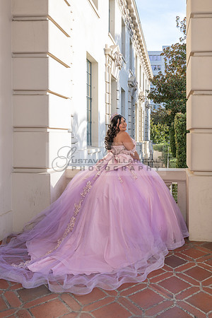 Camila Pacheco quinceanera, sweet 16, photo session in Pasadena City Hall in Pasadena California, photography and videography by Gustavo Villarreal photographer, 323-633-8283, www.gvphotoandvideo.com