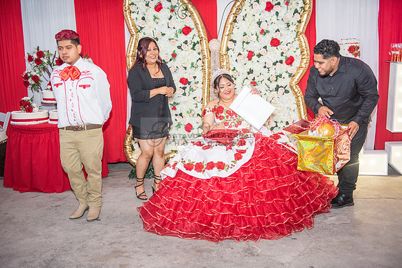 Estephanie Cristal Quinceanera photo shoot ideas, video in Pasadena City Hall in Pasadena Ca. Home reception, 323-633-8283