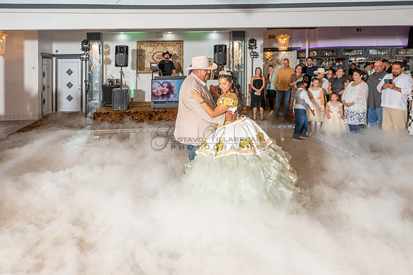 Arianna Tejada quinceanera celebration, photography, videography at Our lady of Guadalupe in El Monte Ca, Fiesta Mexican banquet Hall Montclair Ca, Gustavo Villarreal photo and video, 323-633-8283, ww