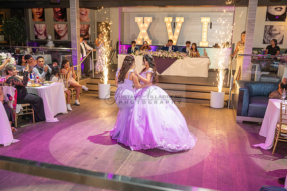 Leah Torres quinceanera celebration, reception, photography, videography, reception, Quiet Cannon Banquet Hall in the city of Montebello Ca, Gustavo Villarreal photographer, 323-633-8283, www.gvphotoa
