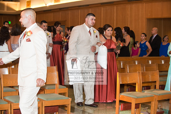 Weddings and Quinceaneras photography and video in San emidius i