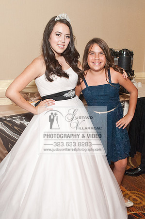 Quinceaneras and weddings photography and video at Embassy suite