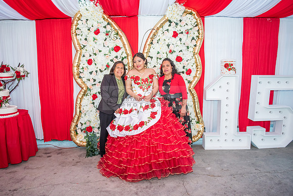 Estephanie Cristal Quinceanera photo shoot ideas, video in Pasadena City Hall in Pasadena Ca. Home reception, 323-633-8283