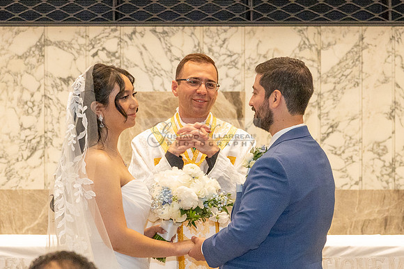 Bryan and Diana wedding ceremony at The Christ Cathedral in Garden Grove Ca, reception at The White House Event Center Anaheim Ca, Gustavo Villarreal photography, videography, 323-633-8283, www.gvphot