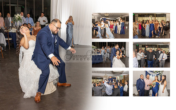 Thalia and Francisco wedding reception at La Mirada Golf course in La Mirada Ca, Gustavo Villarreal Photography, videography, 323-633-82883, www.gvphotoandvideo.com