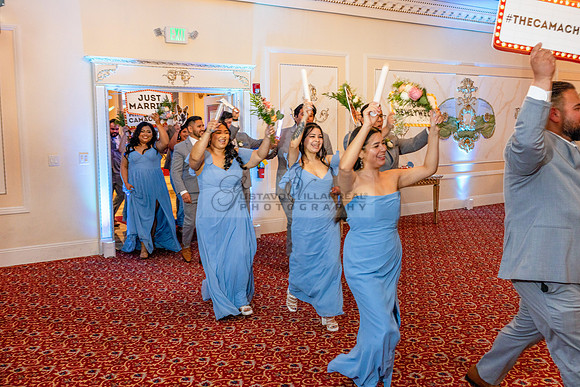 Raul and Yvette LINK #2, wedding ceremony at The Grand Theatre in Anaheim Ca, reception at The Rose Garden in Whittier Ca. Gustavo Villarreal Photography, videography, 323-633-8283, www.gvphotoandvide