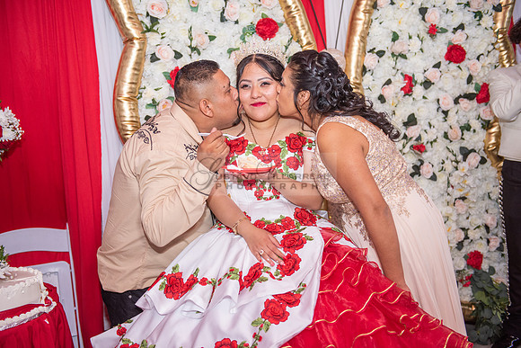 Estephanie Cristal Quinceanera photo shoot ideas, video in Pasadena City Hall in Pasadena Ca. Home reception, 323-633-8283