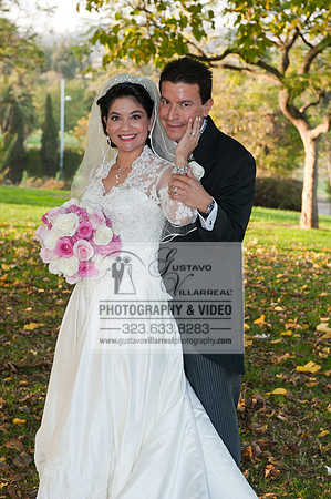 Rocio and Jaime Wedding Photography at Quiet Cannon Montebello C