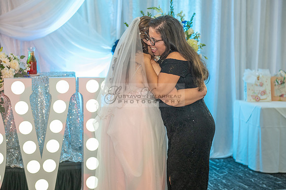 Raymond and Robyn wedding celebration, reception, ceremony at Quiet Cannon Banquet hall in Montebello Ca, photography, videography by Gustavo Villarreal, 323-633-8283, www.gvphotoandvideo.com
