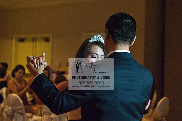 Quinceaneras and weddings photography and video at Embassy suite